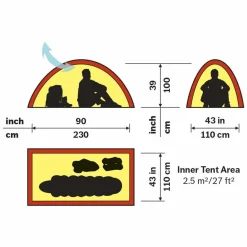 Discount Unna Tent One Person Tents