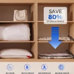 Hot Vacuum Bag Set Packing Solutions|Sleeping Mat Accessories