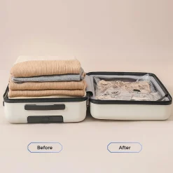 Hot Vacuum Bag Set Packing Solutions|Sleeping Mat Accessories