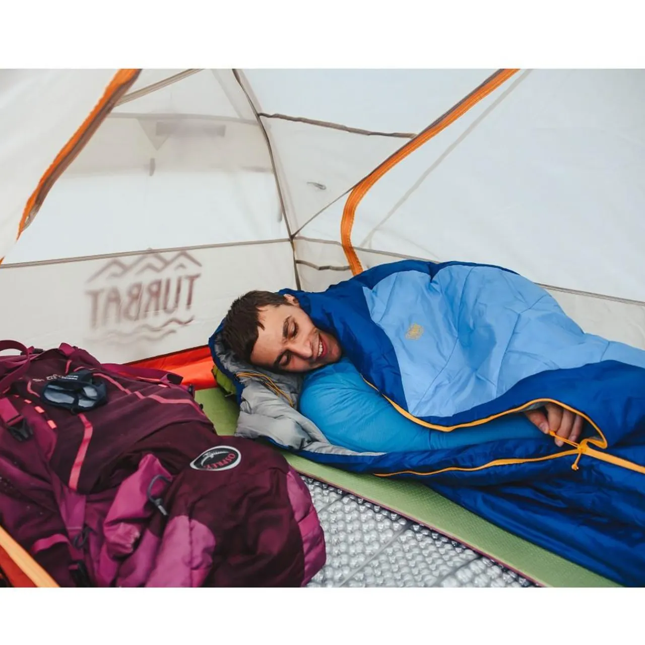 Vatra 2S Synthetic Sleeping Bag Synthetic Sleeping Bags