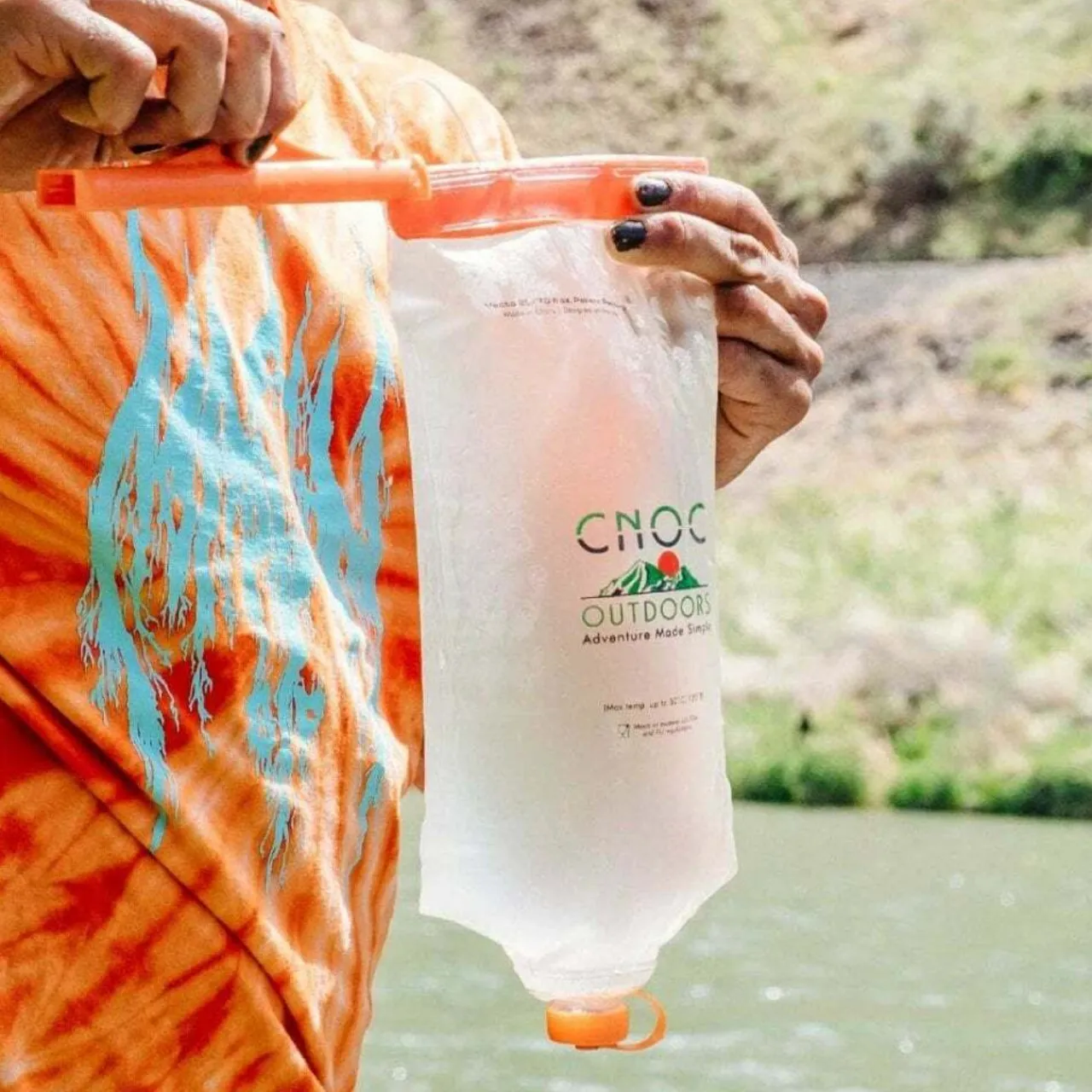 Outlet Vecto 2L Water Container - 42mm (BeFree Compatible) Water Storage