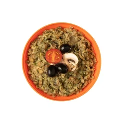 Outlet Vegan Mushroom Risotto (High Energy Serving) Main Meals