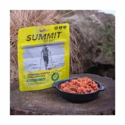 New Vegetable Chipotle Chilli with Rice Main Meals