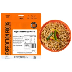 Outlet Vegetable Stir Fry (High Energy Serving) Main Meals