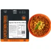 New Vegetable Tikka with Rice (Double Serving) Main Meals