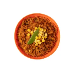 New Vegetable Tikka with Rice (Double Serving) Main Meals