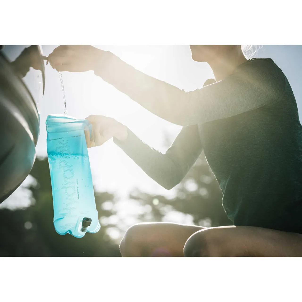 Outlet Velocity Hydration Reservoir 1.5L Hydration Bladders