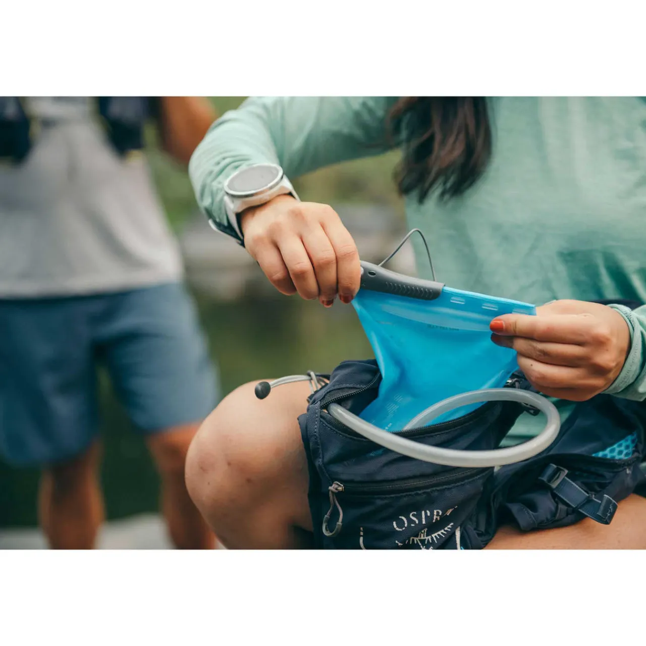 Outlet Velocity Hydration Reservoir 1.5L Hydration Bladders