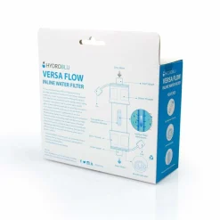 Best Versa Flow Lightweight Water Filter Package Bottle Filters