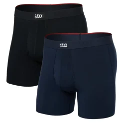 Best Vibe Xtra Boxer Brief Fly - 2 Pack Underwear|Underwear