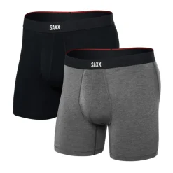 Best Vibe Xtra Boxer Brief Fly - 2 Pack Underwear|Underwear