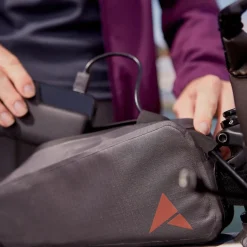 Sale Vortex Waterproof Bolt-On 1L Top Tube Bag Bikepacking