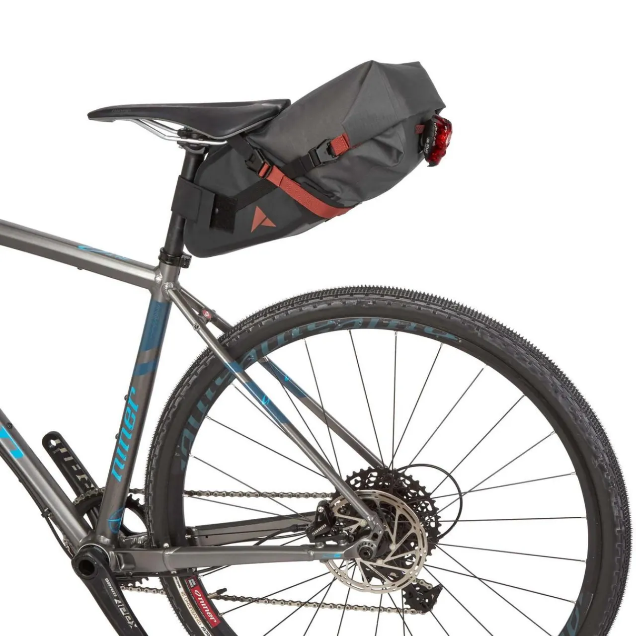 Best Vortex Waterproof 6L Seatpack Bikepacking