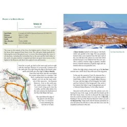 New Walking in the Brecon Beacons Maps, Guides & Compasses