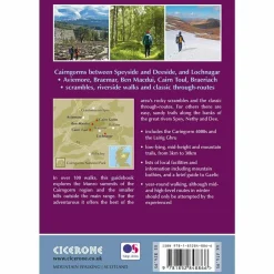 New Walking in the Cairngorms Maps, Guides & Compasses