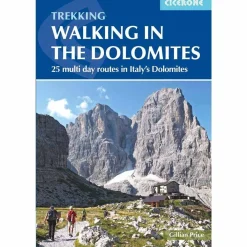 Outlet Walking in the Dolomites Maps, Guides & Compasses
