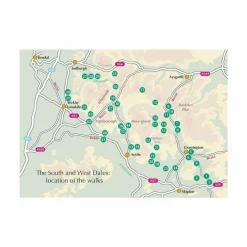 Sale Walking in the Yorkshire Dales: South and West Maps, Guides & Compasses