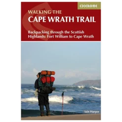 Online Walking the Cape Wrath Trail Maps, Guides & Compasses