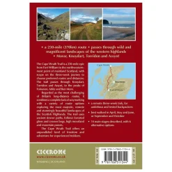 Online Walking the Cape Wrath Trail Maps, Guides & Compasses