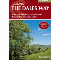Walking the Dales Way Maps, Guides & Compasses