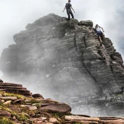 Hot Walking the Munros Vol 2 - Northern Highlands and the Cairngorms 2024 Maps, Guides & Compasses