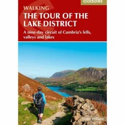 Sale Walking the Tour of the Lake District Maps, Guides & Compasses