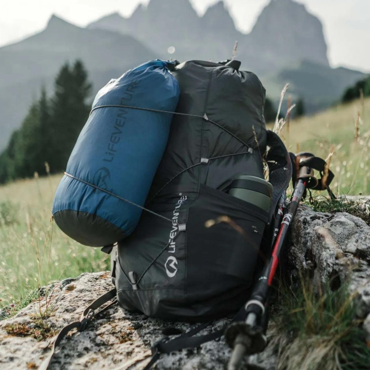 Best Waterproof Packable Backpack 22L Travel Packs|Day Packs