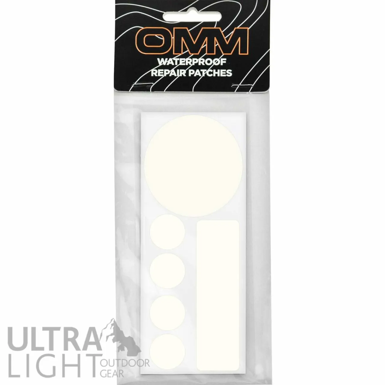 Discount Waterproof Repair Patches Care & Repair