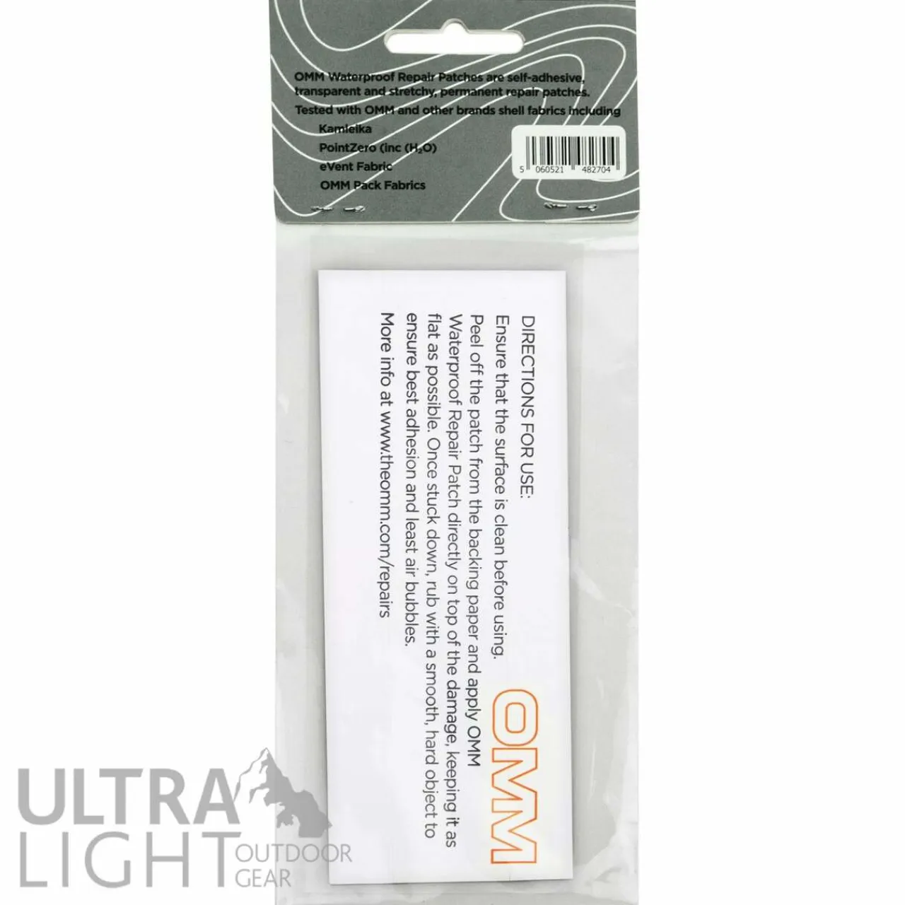 Discount Waterproof Repair Patches Care & Repair