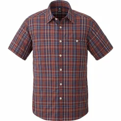 Hot Wickron Light Single Pocket Short Sleeve Shirt Short Sleeve Shirts