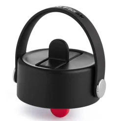 New Wide Mouth Flex Straw Cap Hydration System Accessories