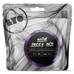 New Wild Berry Mix Meal Enhancements