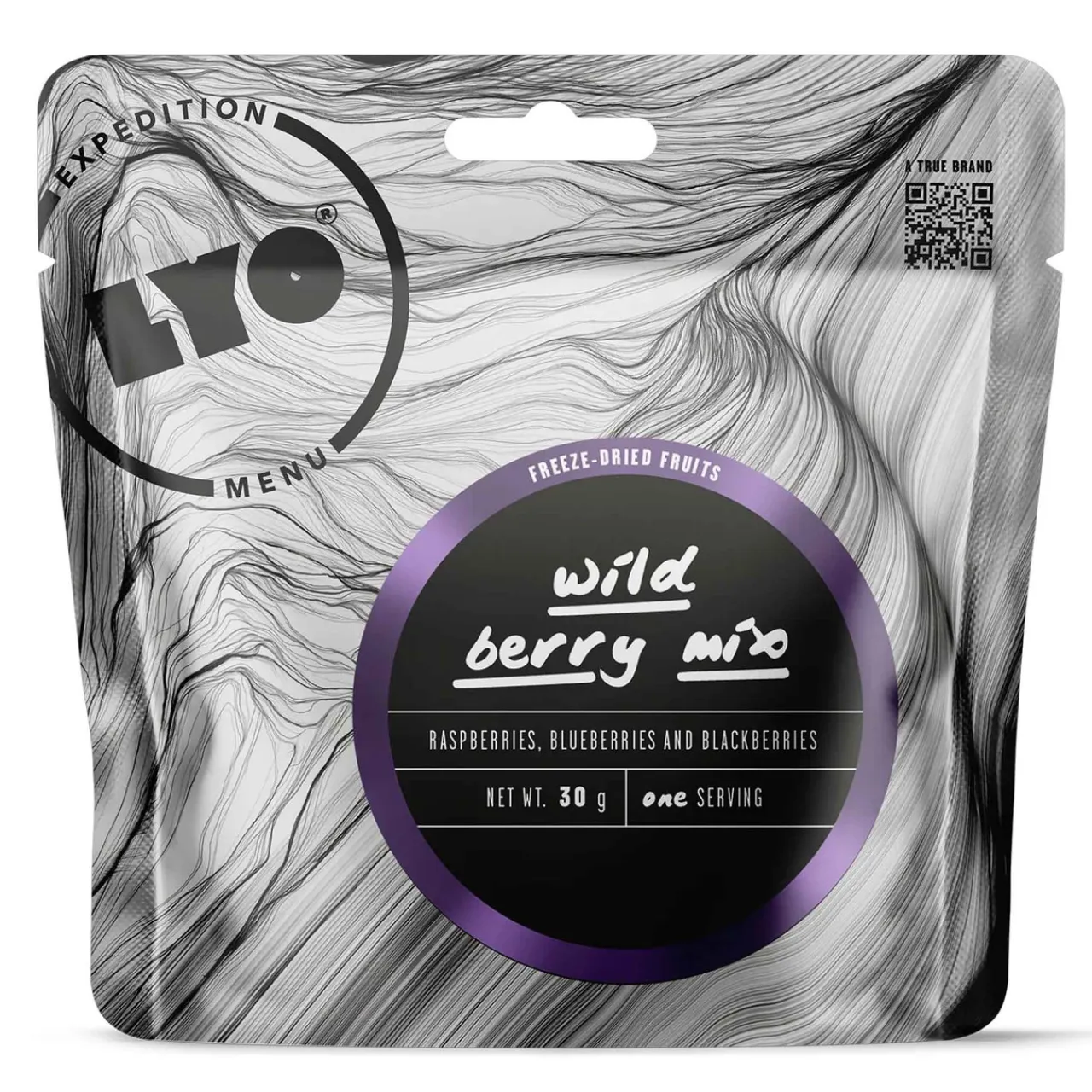 New Wild Berry Mix Meal Enhancements