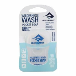Hot Wilderness Wash Pocket Soap 50 Leaf Other Washroom|Washroom Accessories
