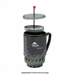 Best WindBurner 1.8L Coffee Press Stove Accessories & Spares