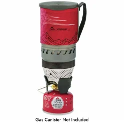 Outlet WindBurner 1.0L Personal Stove System Gas Stoves