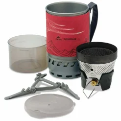 Outlet WindBurner 1.0L Personal Stove System Gas Stoves