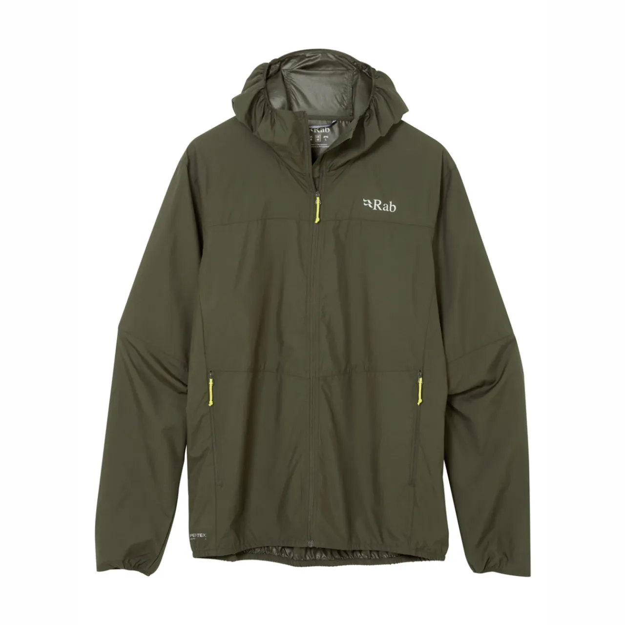 New Windgather Hoody Windproof Jackets