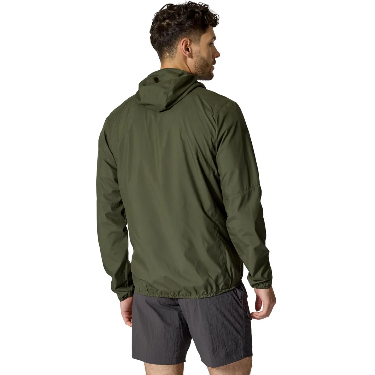 New Windgather Hoody Windproof Jackets