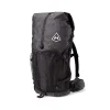 Hot Windrider 55 Rucksack - Black DCH150 Backpacking Rucksacks