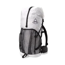 Best Windrider 55 Rucksack - White DCH50 Backpacking Rucksacks