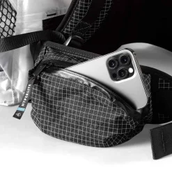 Best Windrider 55 Rucksack - White DCH50 Backpacking Rucksacks