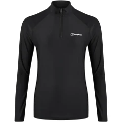 Discount Womens 24/7 Tech Tee LS Half Zip Women Baselayer - Long Sleeves