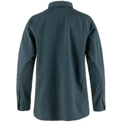 New Womens Abisko Hike Shirt Women Long Sleeved Trekking Shirts