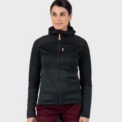New Womens Abisko Trail Fleece Women Fleece Jackets