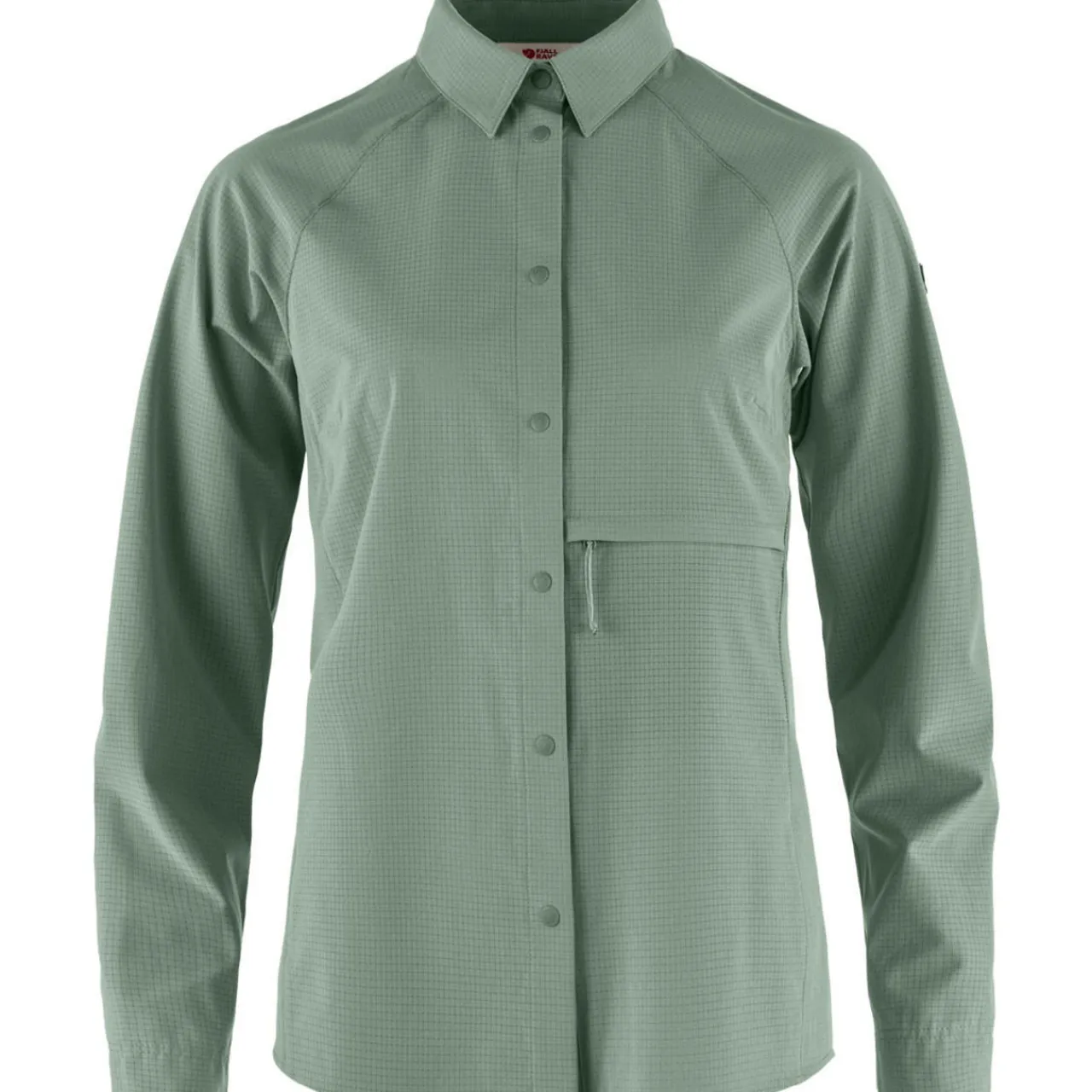 Clearance Womens Abisko Trekking Shirt Women Long Sleeved Trekking Shirts