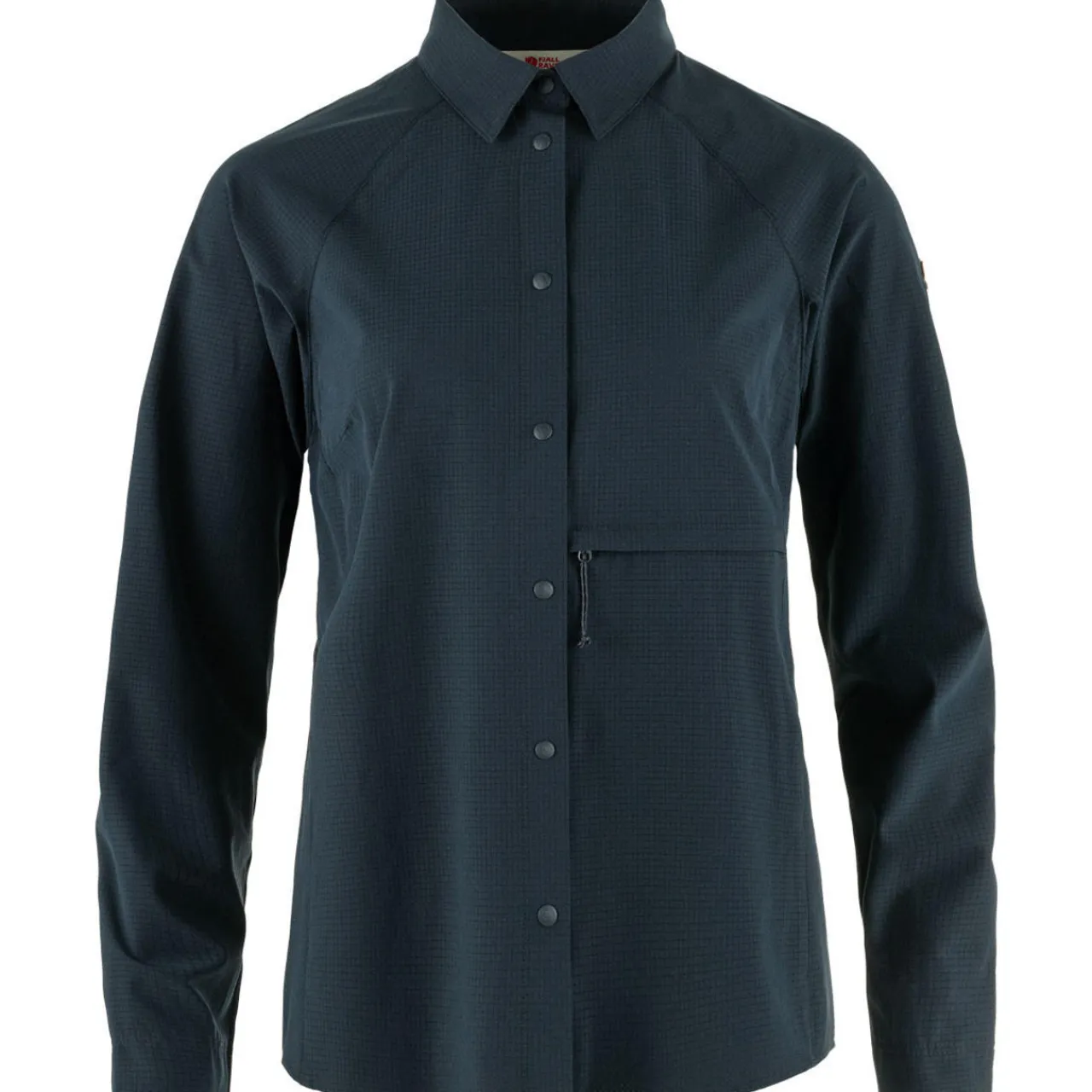 Clearance Womens Abisko Trekking Shirt Women Long Sleeved Trekking Shirts