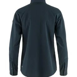 Clearance Womens Abisko Trekking Shirt Women Long Sleeved Trekking Shirts