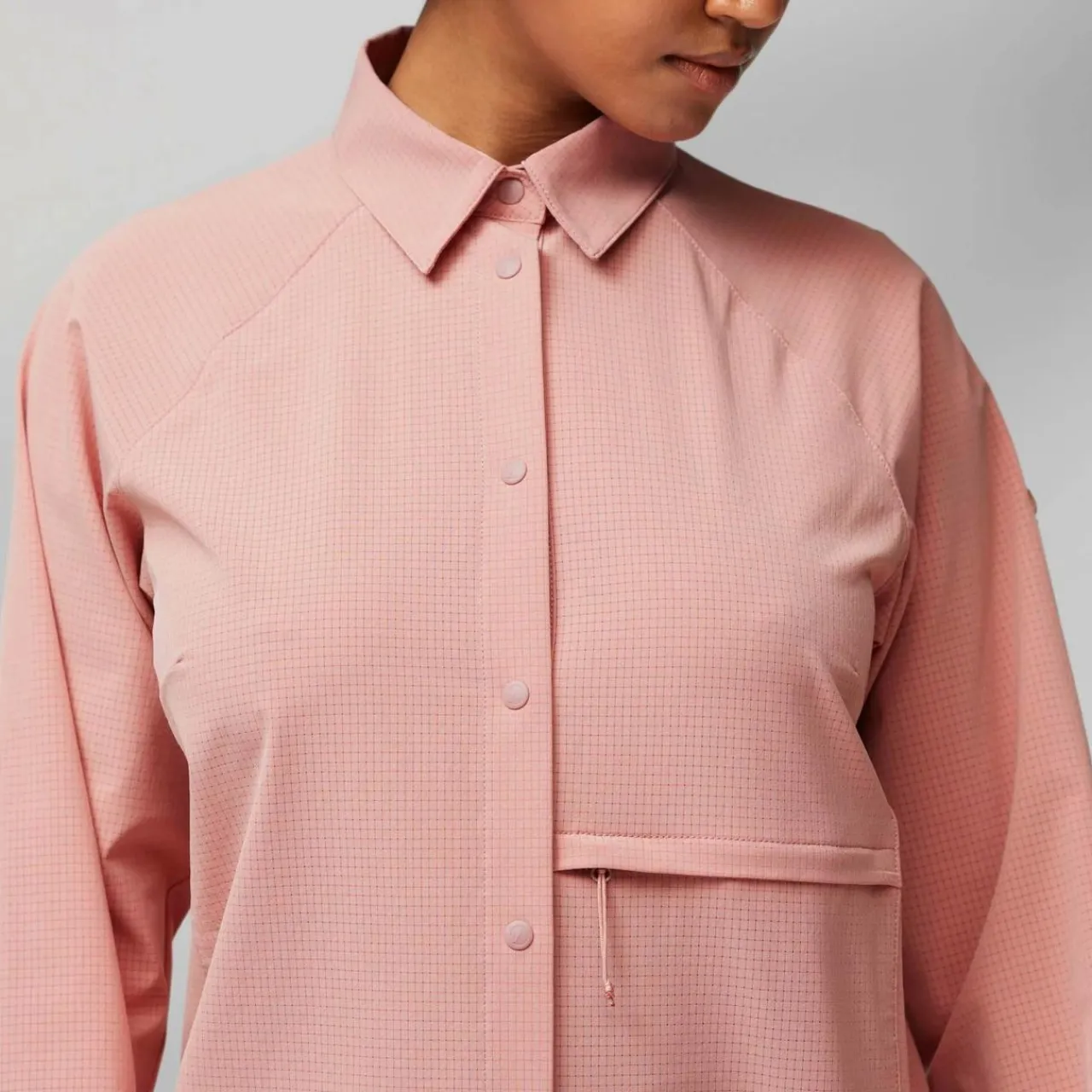 Clearance Womens Abisko Trekking Shirt Women Long Sleeved Trekking Shirts