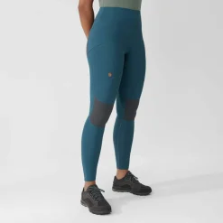 Online Womens Abisko Trekking Tights Pro Women Leggings & Running Tights|Trekking Pants